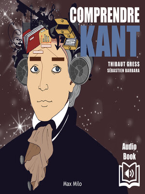 cover image of Comprendre Kant